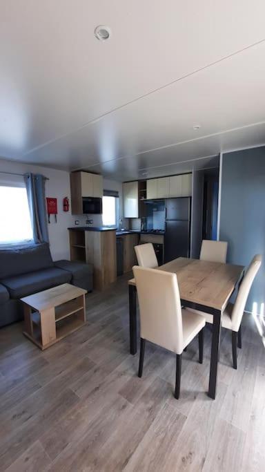 Mobil-Home Loic Camping Les Dunes De Contis Saint-Julien-en-Born Dış mekan fotoğraf