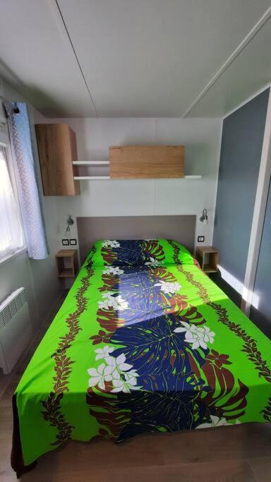 Mobil-Home Loic Camping Les Dunes De Contis Saint-Julien-en-Born Dış mekan fotoğraf