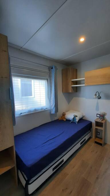 Mobil-Home Loic Camping Les Dunes De Contis Saint-Julien-en-Born Dış mekan fotoğraf