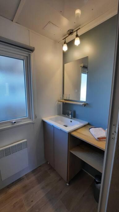 Mobil-Home Loic Camping Les Dunes De Contis Saint-Julien-en-Born Dış mekan fotoğraf